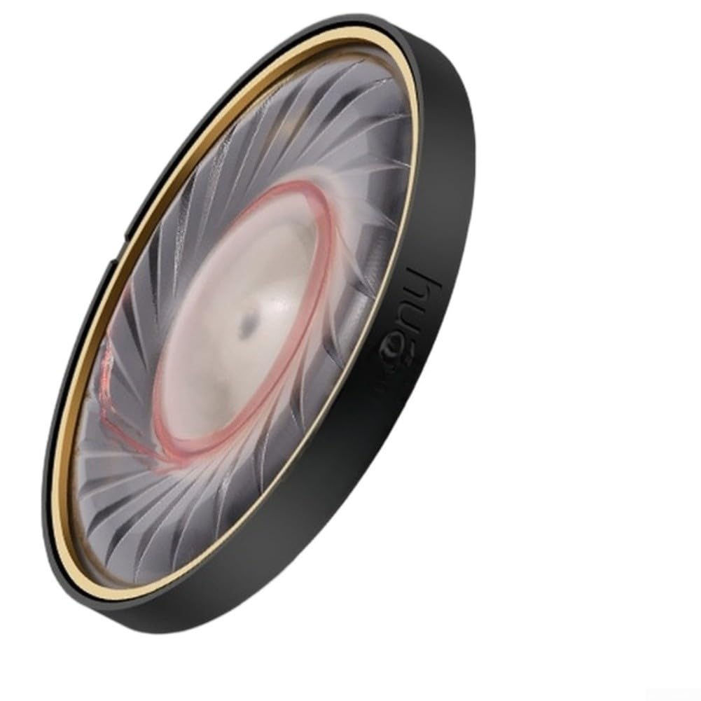 Auriculares de diadema de 40 mm con graves profundos | Controladores dinámicos de 40 mm, graves ricos, voces claras, experiencia auditiva inmersiva, para los amantes de la música