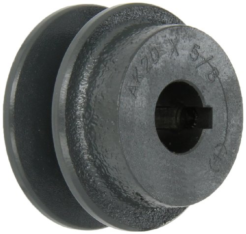Browning AK20X5/8 Finished Bore Sheave, 5/8