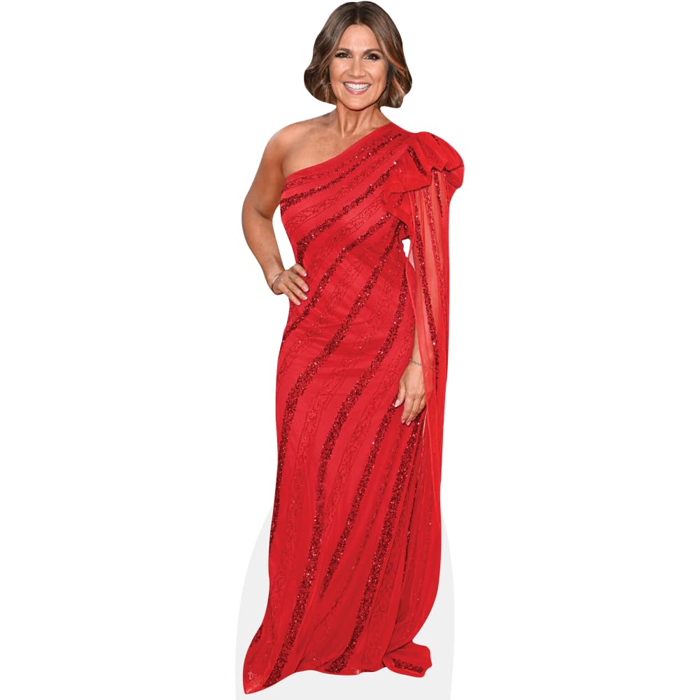 Susanna Reid (Long Dress) Life Size Cutout