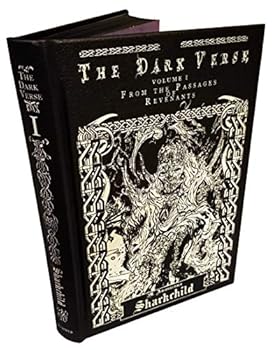 Hardcover The Dark Verse, Vol. 1: From the Passages of Revenants (Imitation Leather) Book