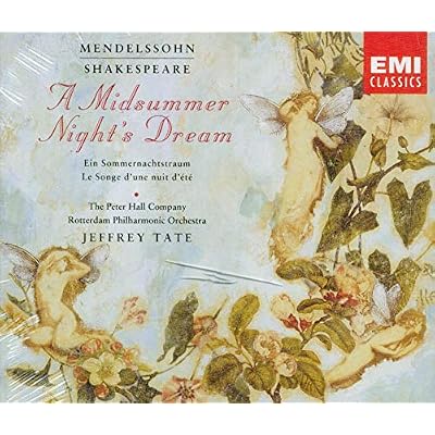 Ein Sommernachtstraum Op.21+61