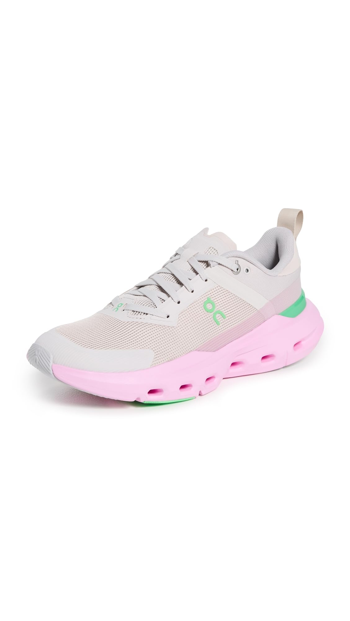 On Running CLOUDPULSE Next Silver Honeydew 4 UK