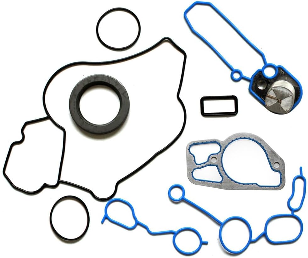 Timing Gasket Set Fit for Ford E-350 Club Wagon 7.3L Replace TCS45050,TC4200B