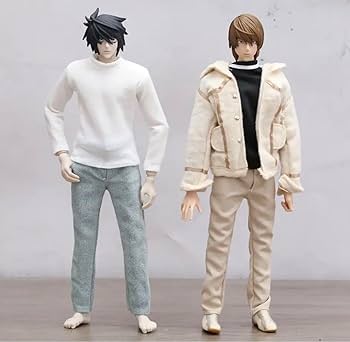 GAMETOYSデスノート 夜神月　1/6可動フィギュア GAMETOYSデスノート 夜神月 1/6可動フィギュア - メルカリ