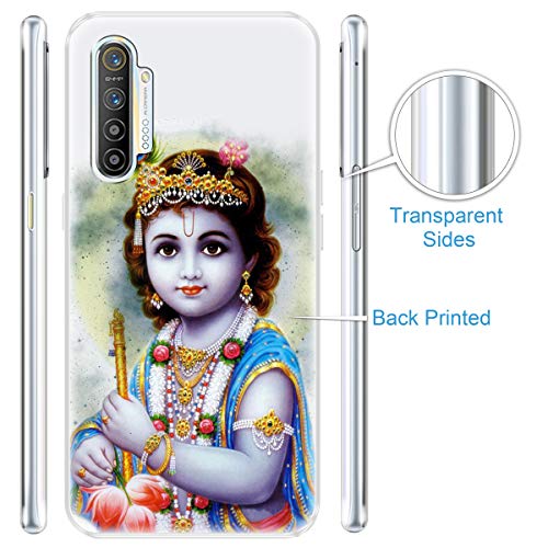 Image of Fashionury inchBAL Gopal Printed Mobile Back Cover Case Compatible for Realme Xt