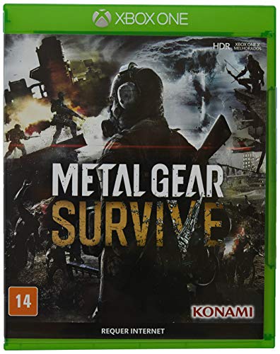 Metal Gear Survive - Xbox One