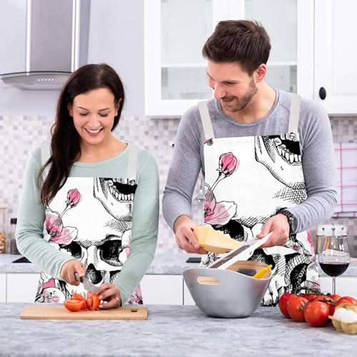 Tablier de restaurant multicolore One Large, la solution contre les taches - 6