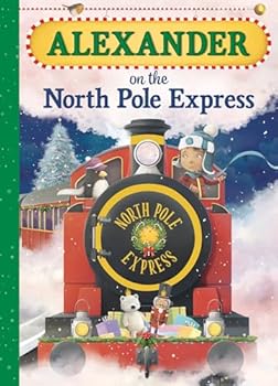 Alexander on the North Pole Express