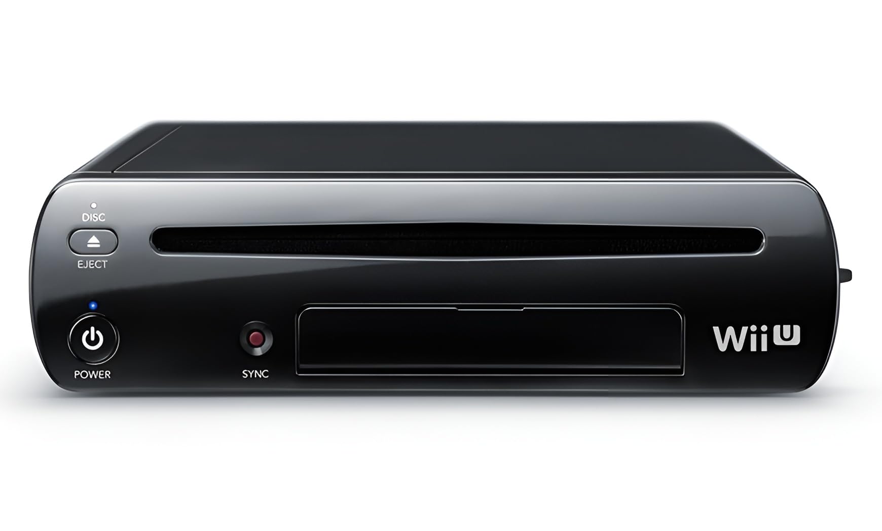 Amazon.com: Nintendo Wii U Console - Black Deluxe Set : Video Games