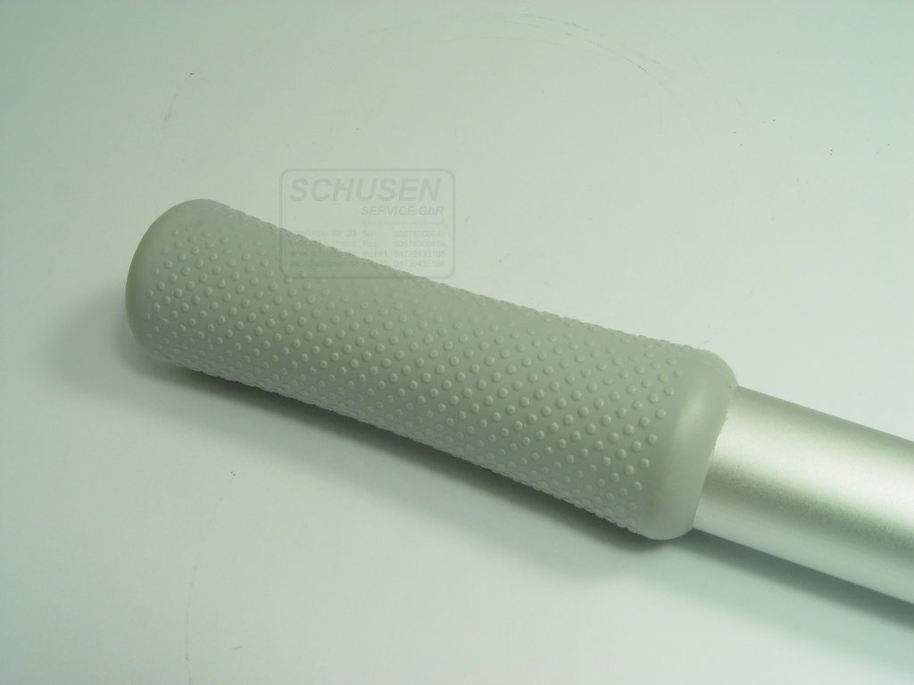 Bichero telescópico (aluminio, de 120 a 210 cm)