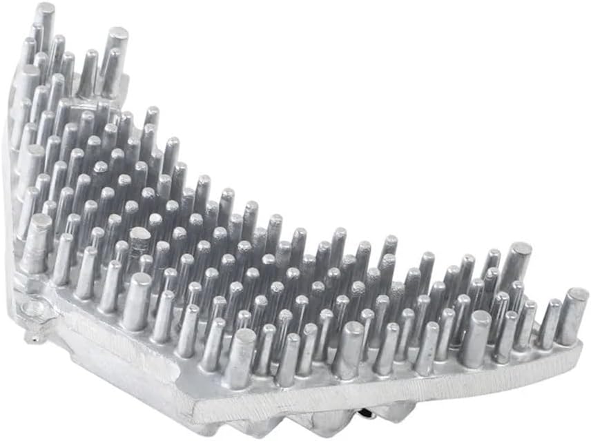 Car Heater Fan Resistor 6441.F6 6441F6 Compatible with Citroen Dispatch I/II/Synergie Car Blower Motor Fan Heater Resistor 9790339580 5HL351321-121