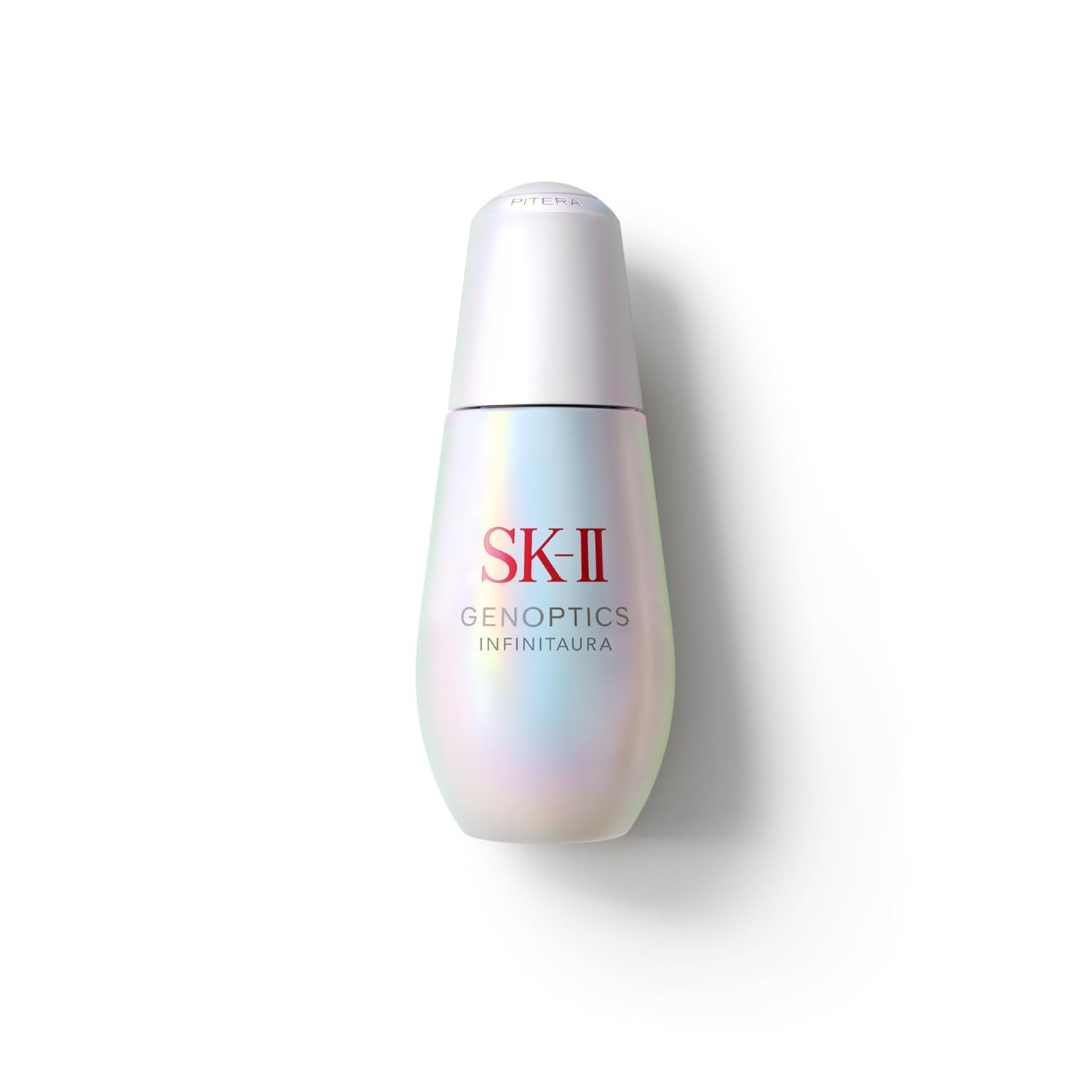 SK-II GenOptics InfinitAura Brightening Serum - Hydrating Face Serum with PITERA & Niacinamide for a Radiant, Youthful Glow - Japanese Skin Care to Brighten, Smooth Texture & Renew Complexion (1.6 oz)
