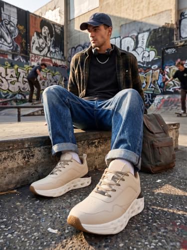 Image of OFF LIMITS Men CLOUDPUP Casual Sneakers