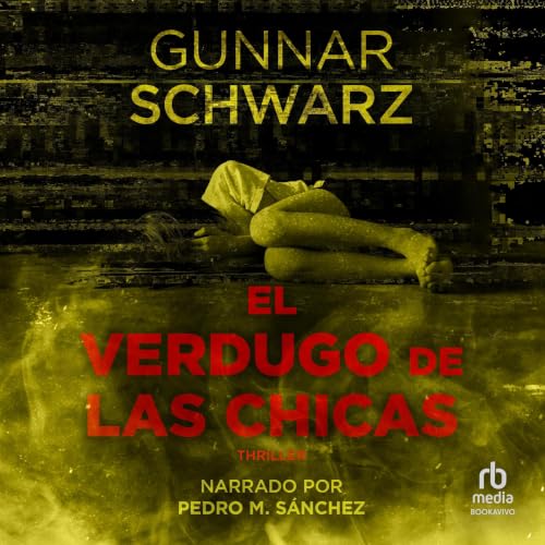 『El verdugo de las chicas』のカバーアート