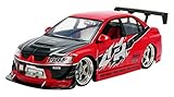 Jada Fast & Furious 7 Brian's Sean's Mitsubishi Lancer Evolution VIII 1:18 97179