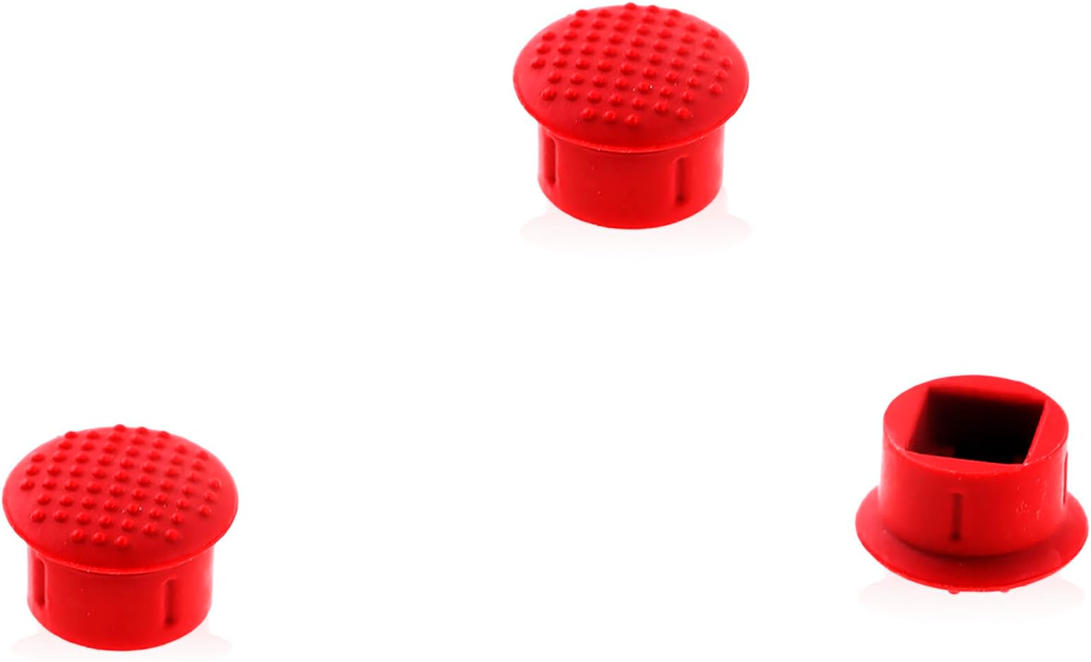 LeFix 3PCS Trackpoint Caps Low Profile Version for Lenovo Thinkpad T400 T410 T420 T430 T440 T450 T460(NOT T460s,T460p) T470(NOT T470s,T470p),T480(NOT T480s),Check Compatibility on Description Page