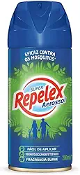 Repelex Repelente Family Care Aerossol 200ml