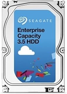 Seagate ST3000NM0025 3.5 Inch SAS Hard Drive 3000GB 128MB Cache Metallic