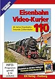 Eisenbahn Video-Kurier 110 - 40 Jahre Eisenbahnfreunde Zollernbahn