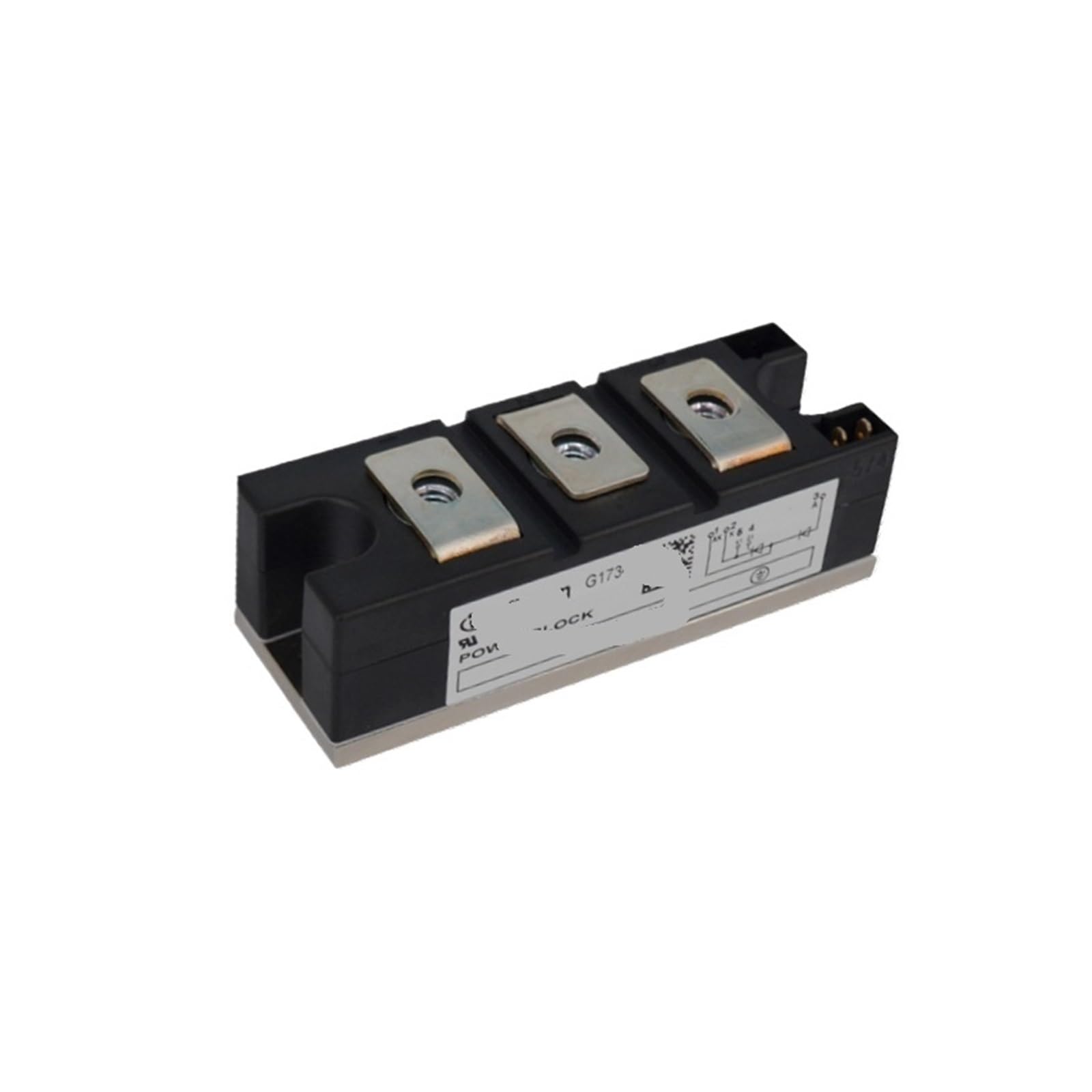 Thyristor TT105N18KOF contre les pannes thermiques des redresseurs