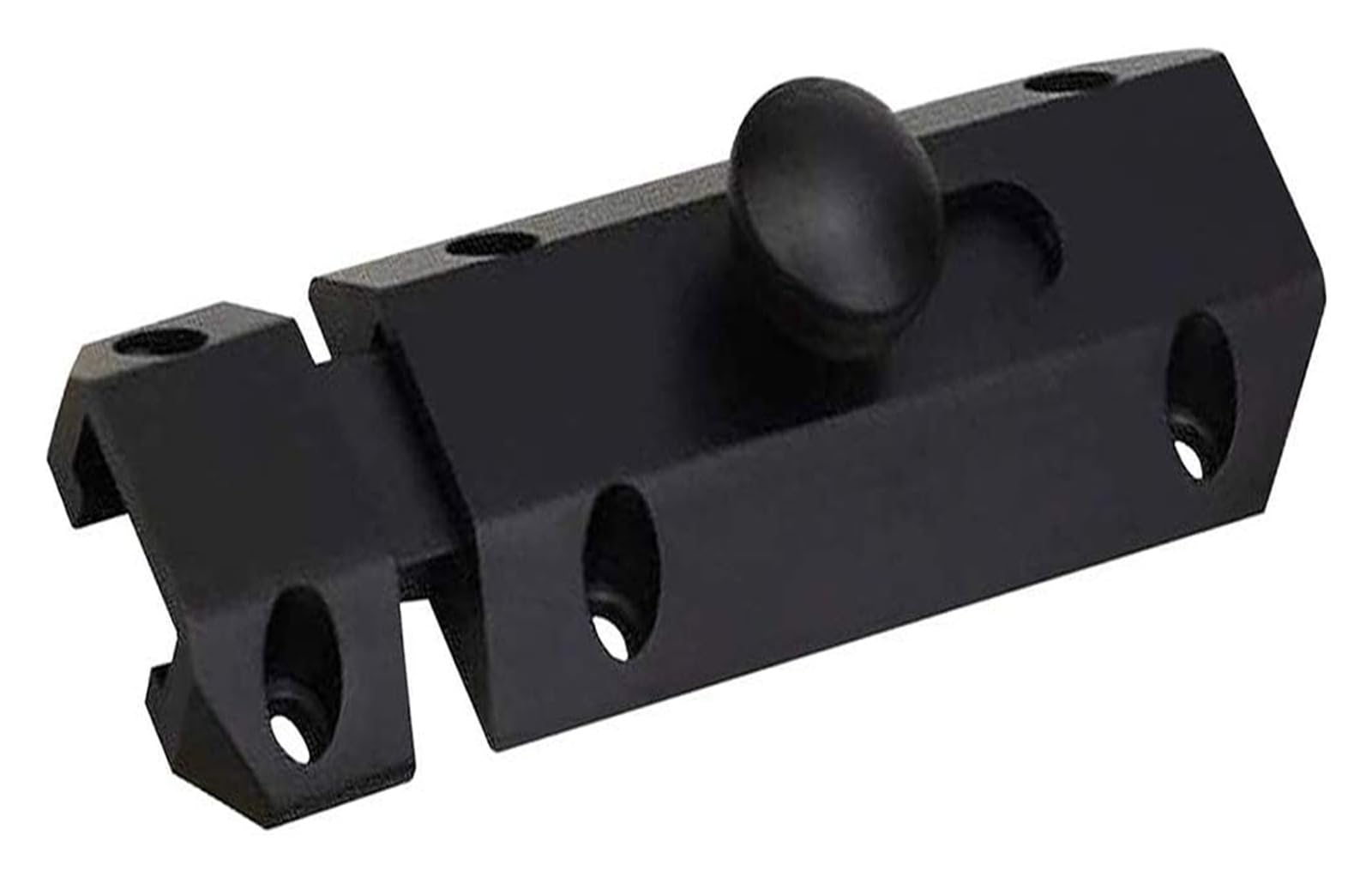 Door Lock Bolt,Slide Bolts Lock，Slide Latch Brass Security Home Gate ty Clasp Hasp Lock Latch Latch for Home Security