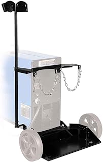 Miller Electric Cylinder Rack,for Millermatic 252 (300337)