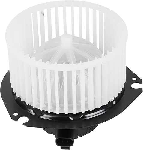 Conjunto de motor de ventilador HVAC con jaula de ventilador para Chevrolet Express 1996-2013 1500 2500 3500, 1996-2013 GMC Savana 1500 2500 3500,