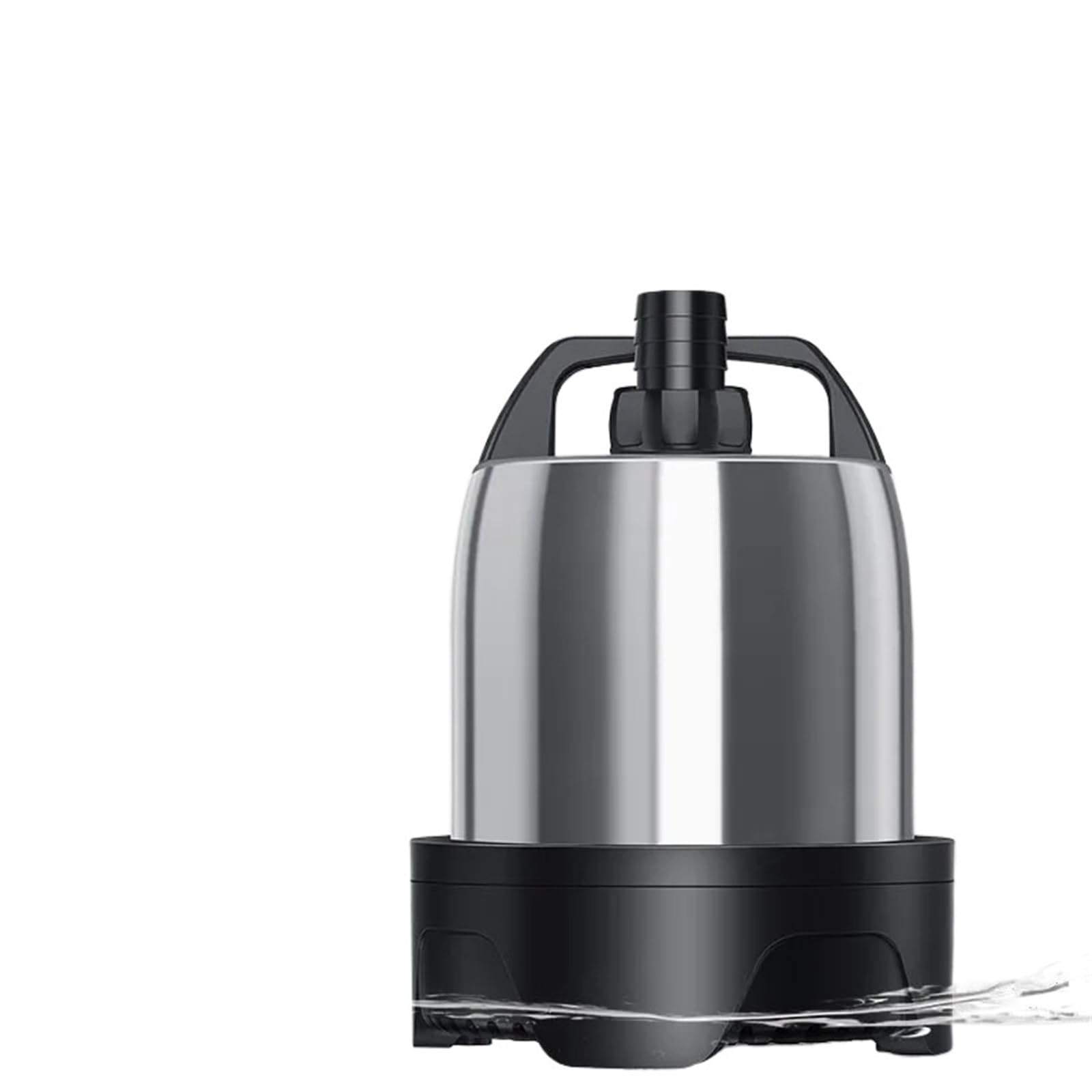 Pompe submersible acier inoxydable avec protection manque d'eau 4000L/H 220V