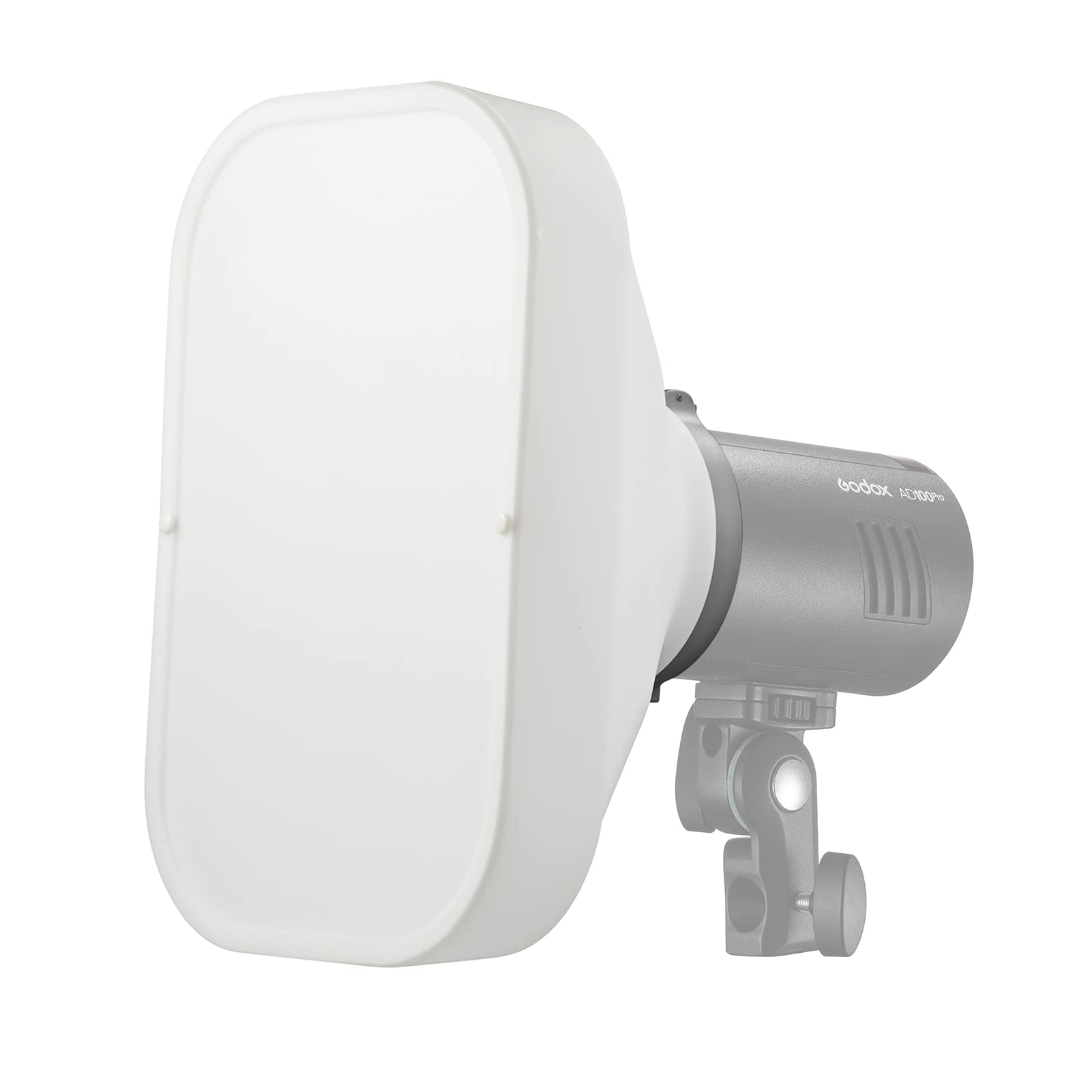 Godox ML-CS1625 Kit Tenda Morbida con 3 Adattatori per Fotografia Luce Flash Fotografia in Studio Ritratto Live Stream