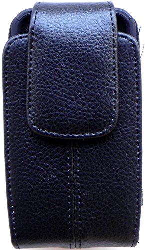 Holster Vertical Pouch for Apple iphone 4 4g 4S Fits with Otterbox Commuter Case on Comes with Touch Pen and Microfiber Cleaning Cloth