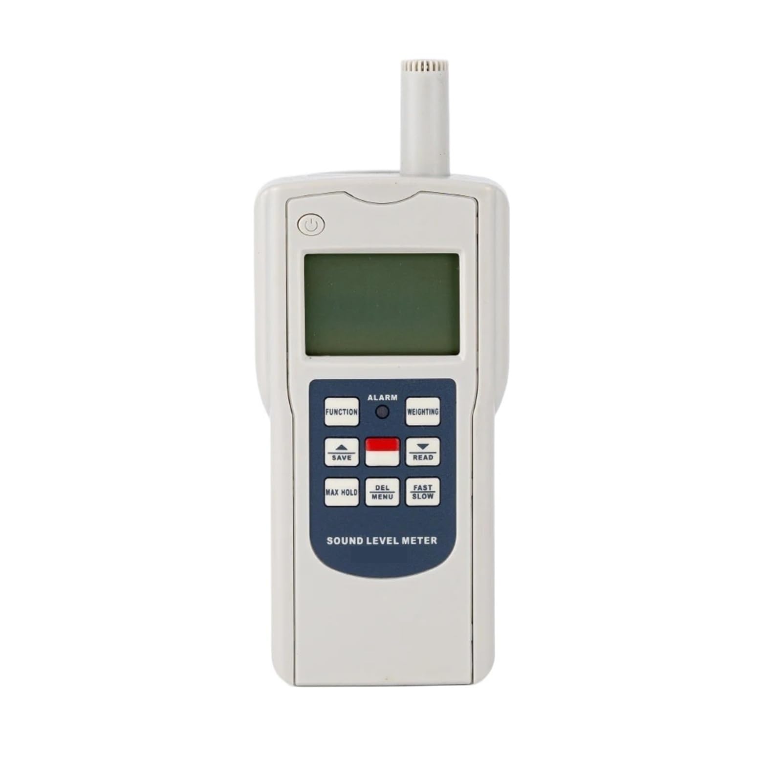 Edede Model Number 156A Decibel Meter, Portable Sound Level Meter Multifunction Noise Meter 0.1Db High Precision Noise Tester Decibel Meter Industrial Grade(Model Number 156A)