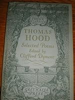 Thomas Hood Selected Poems B000NUSO28 Book Cover