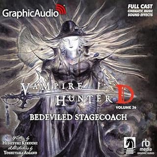 Bedeviled Stagecoach (Dramatized Adaptation) cover art