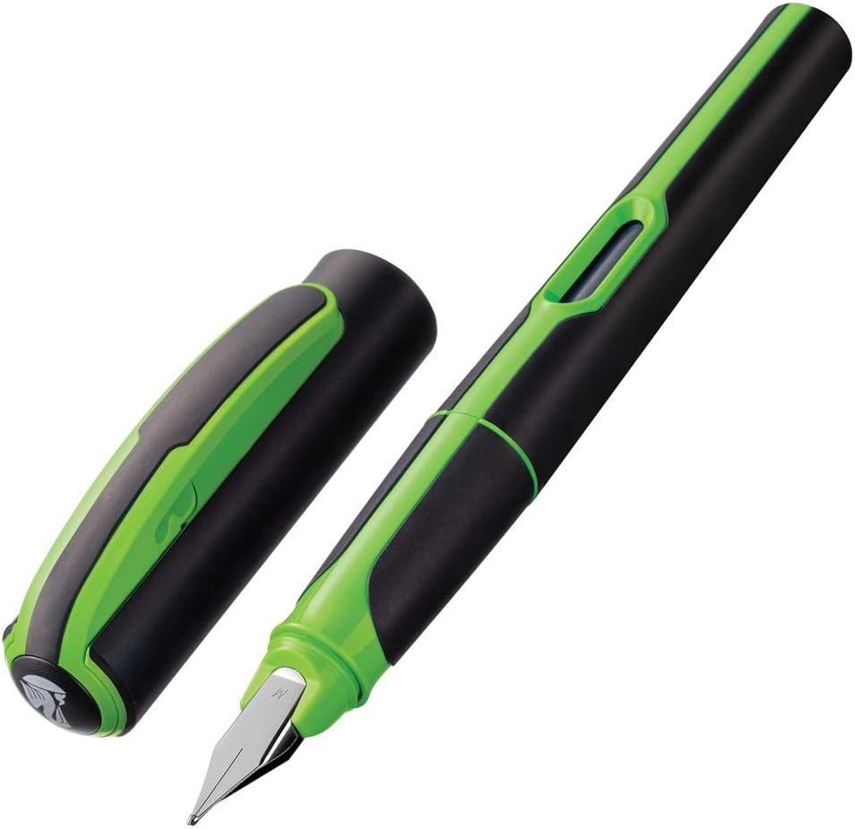 Pelikan Style 801256 Neon, Medium Yellow