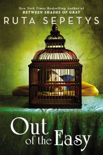 Out of the Easy 0399163883 Book Cover