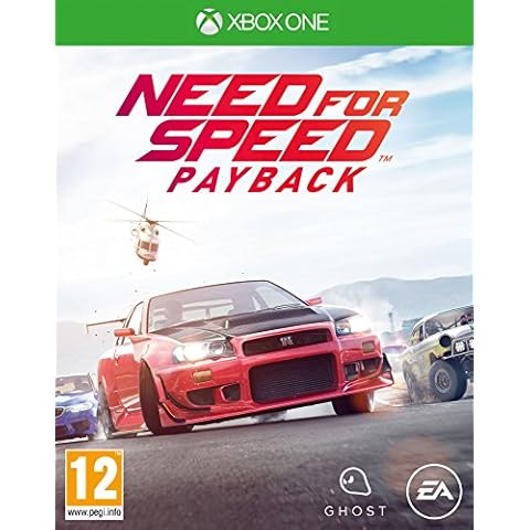 Need For Speed PayBack for Xbox One Cover