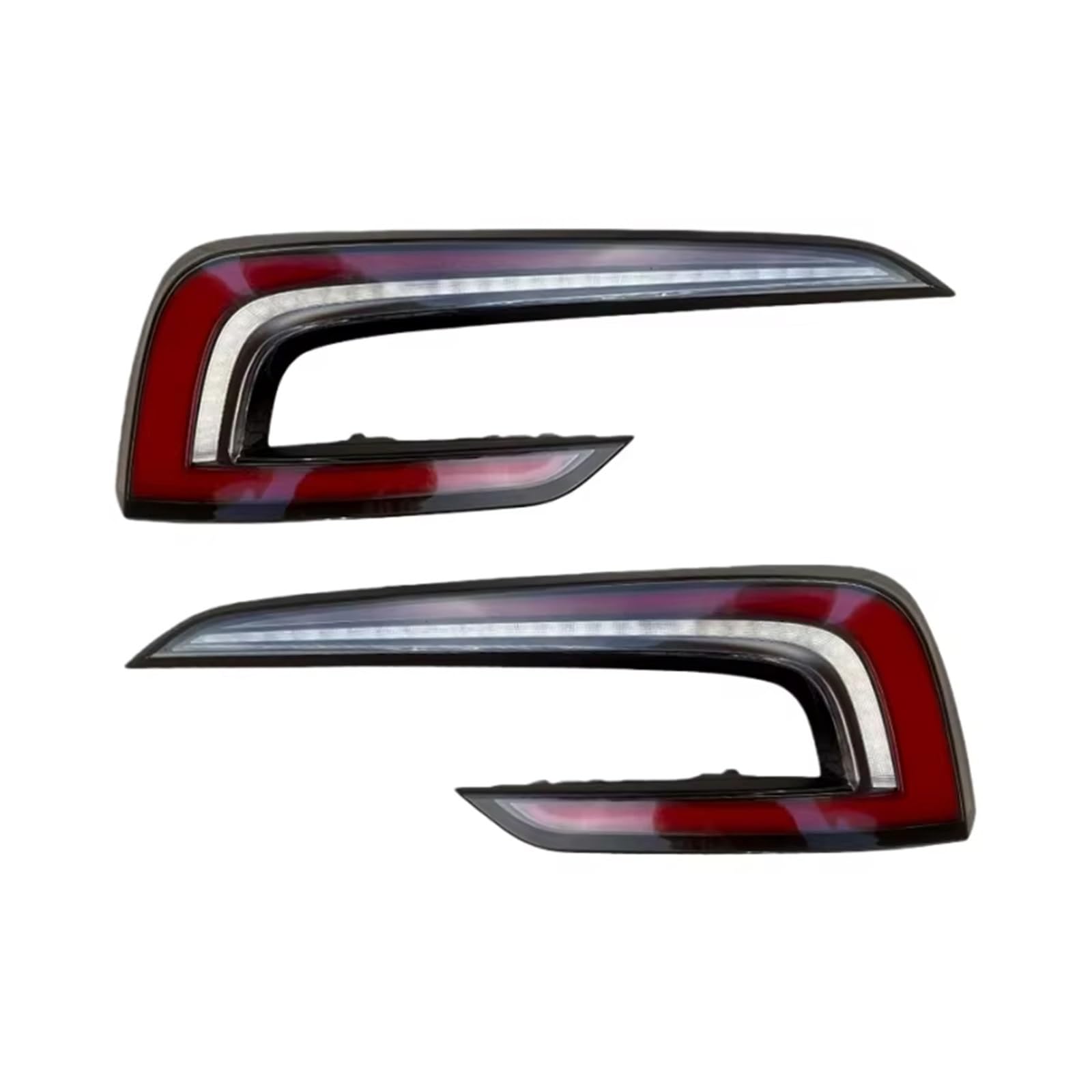 Piloto Trasero Para Tesla Para Model3 2023-2025 1691500-00-F 1691498-00-F Incluye Luz Freno Conjunto Trasera Coche Piloto Posterior(Right)