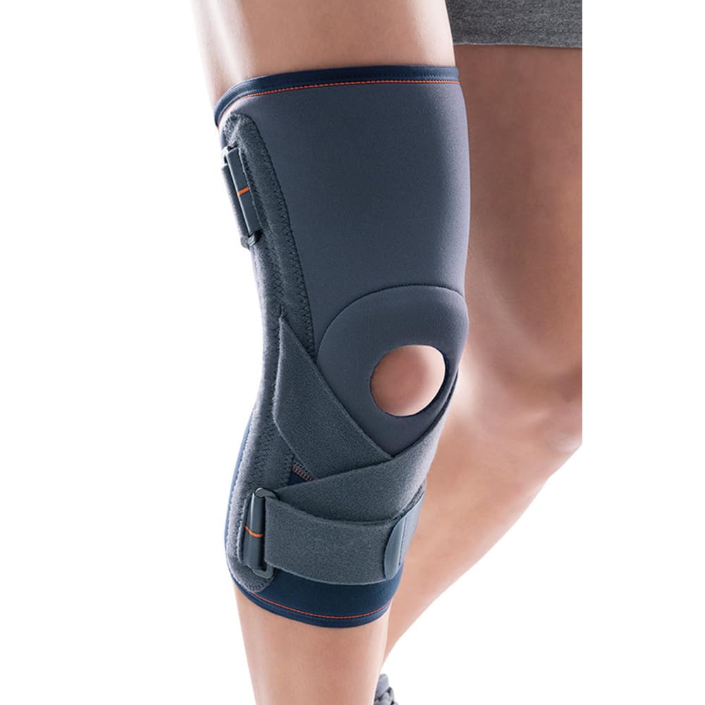 RODILLERA NEOPRENO LIGAMENTOS CRUZADOS ORLIMAN - 5