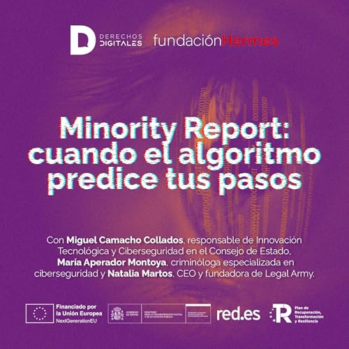 Minority Report: Cuando el algoritmo predice tus pasos