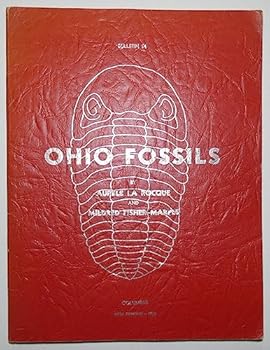Paperback Ohio Fossils, Bulletin 54 Book