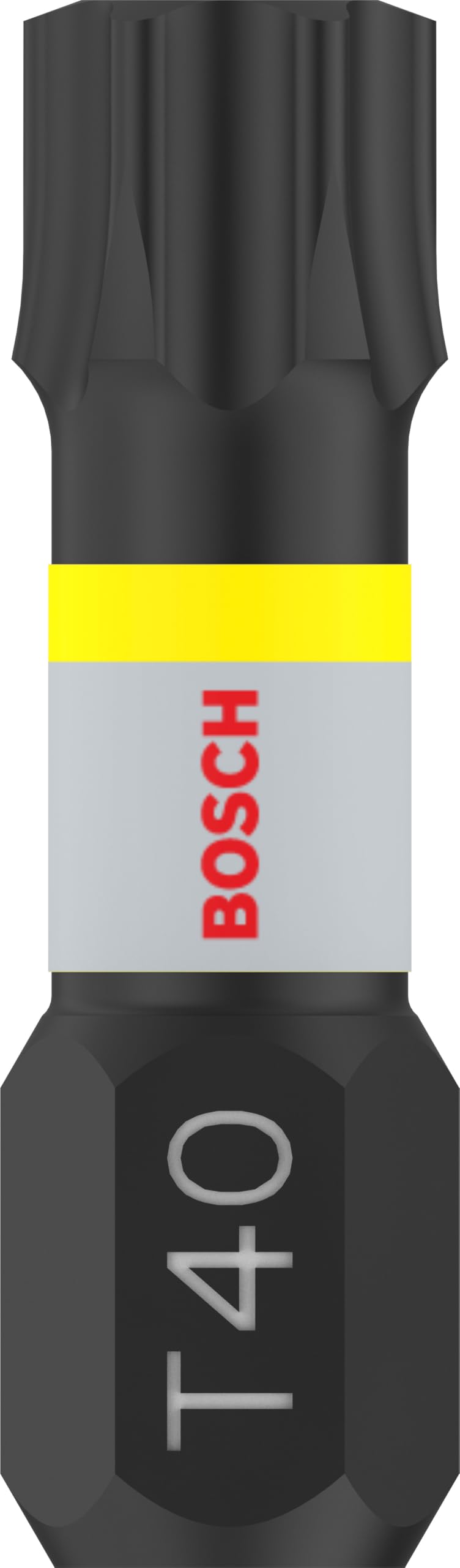 Bosch 2X PRO Torx Impact Bit (95 x 50 mm, Professional Accessory Screwdriver, Screwdriver)