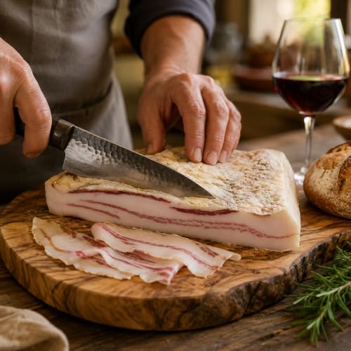 Miniatura 4 de Cerroalto Panceta Iberica De Bellota Pieza De 1,5 Kg A 2 Kg