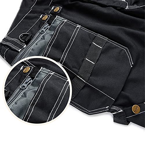 Pantalon tactique militaire robuste au design cargo ergonomique