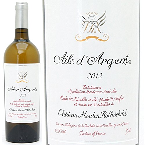 Amazon.co.jp: [2012] エール ダルジャン 750ml(シャトー ムートン