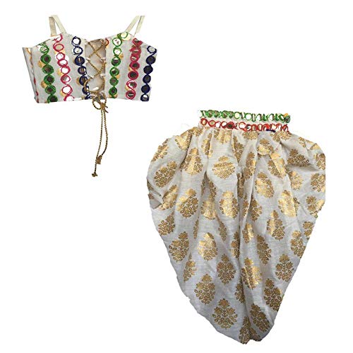 Multi-occasional Dhoti Suit Dress for 