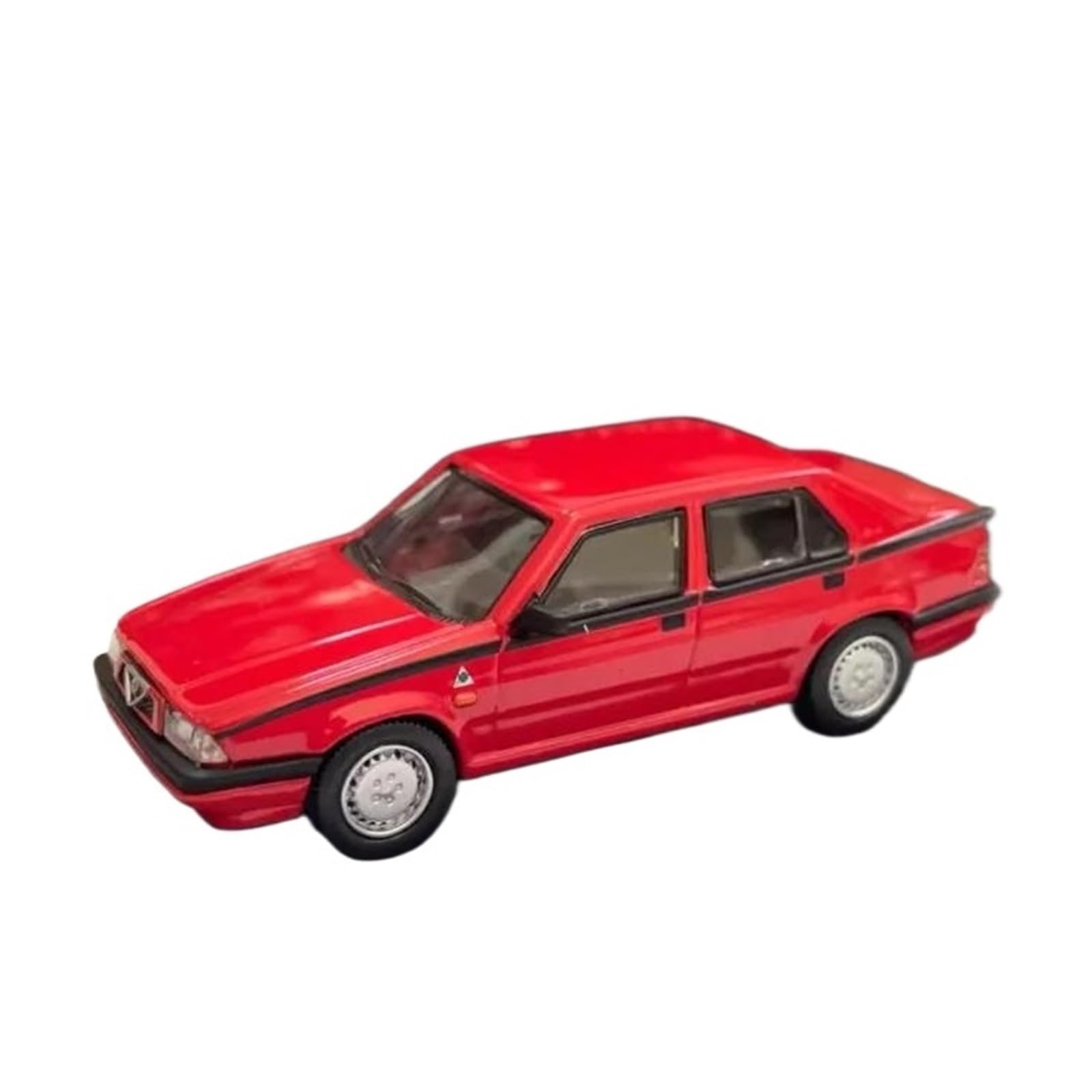 Metallo Scala Replica 1 64 Per Alfa 75 T.Spark Modello Di Auto In Lega Simulazione Decorazione Collezione Display Hobby Veicoli Giochi Set