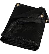 セット】 TARPGRASS_A black label tarp glass EASTARP 6'x10' 20 Mil