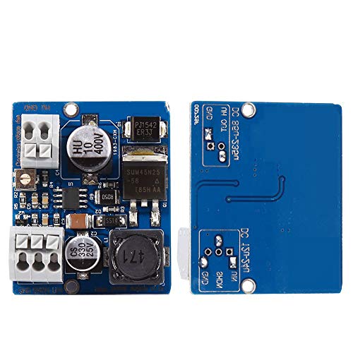 Convertisseur Haute Tension DC-DC module régulateur de tension ajustable 2 pièces