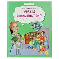 What is communication? 8184510357 Book Cover
