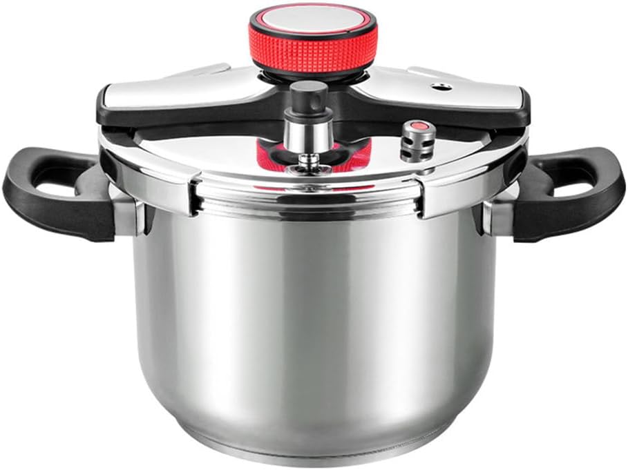 Olla a Presión Acero Inoxidable 8L YIGECHENXIN